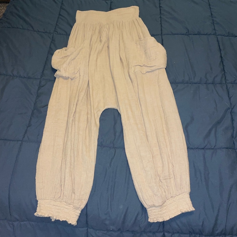 Free People Walk on Fire Pant